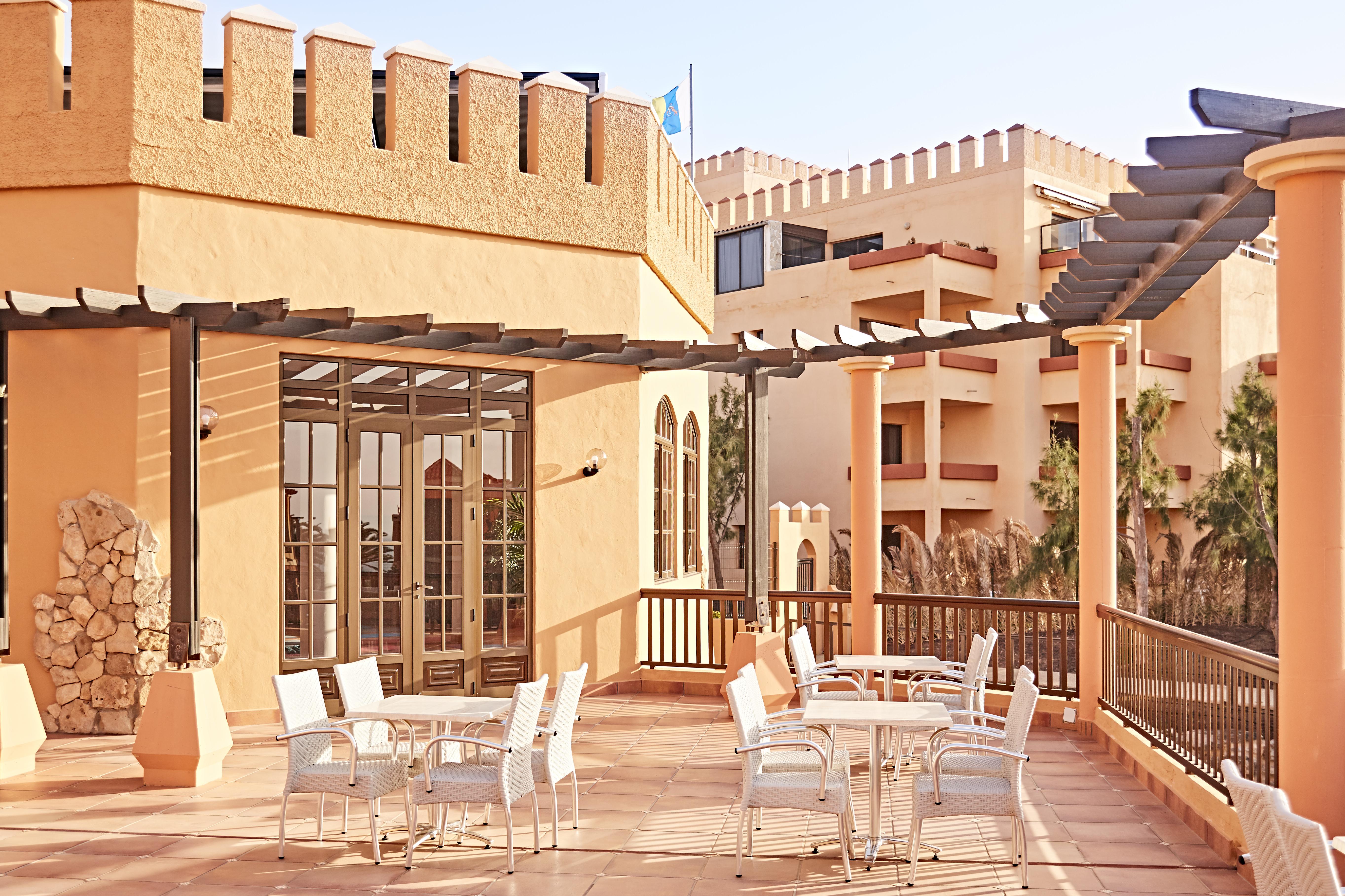 Hotel Bakour Fuerteventura La Pared La Pared  Exterior foto
