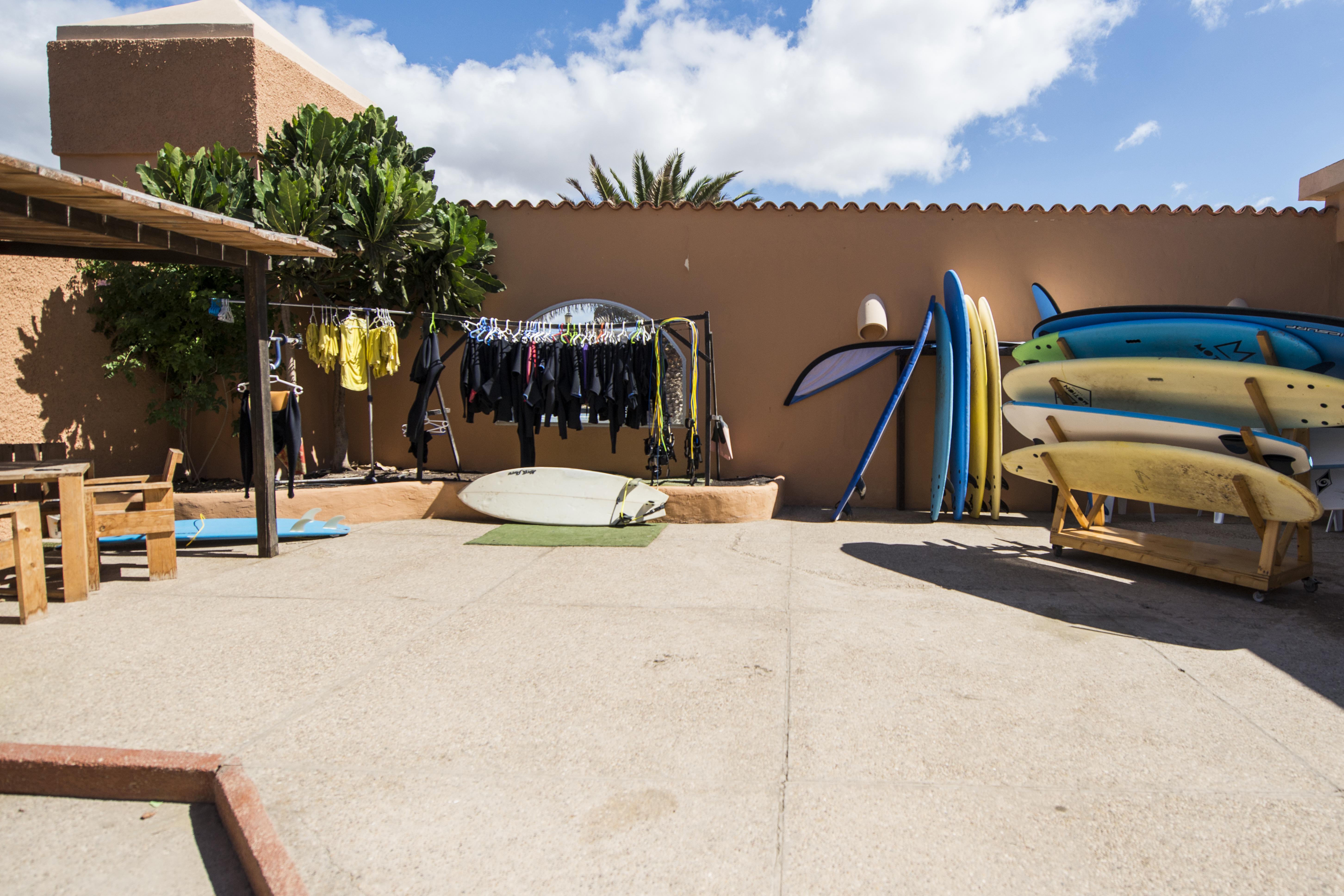 Hotel Bakour Fuerteventura La Pared La Pared  Exterior foto