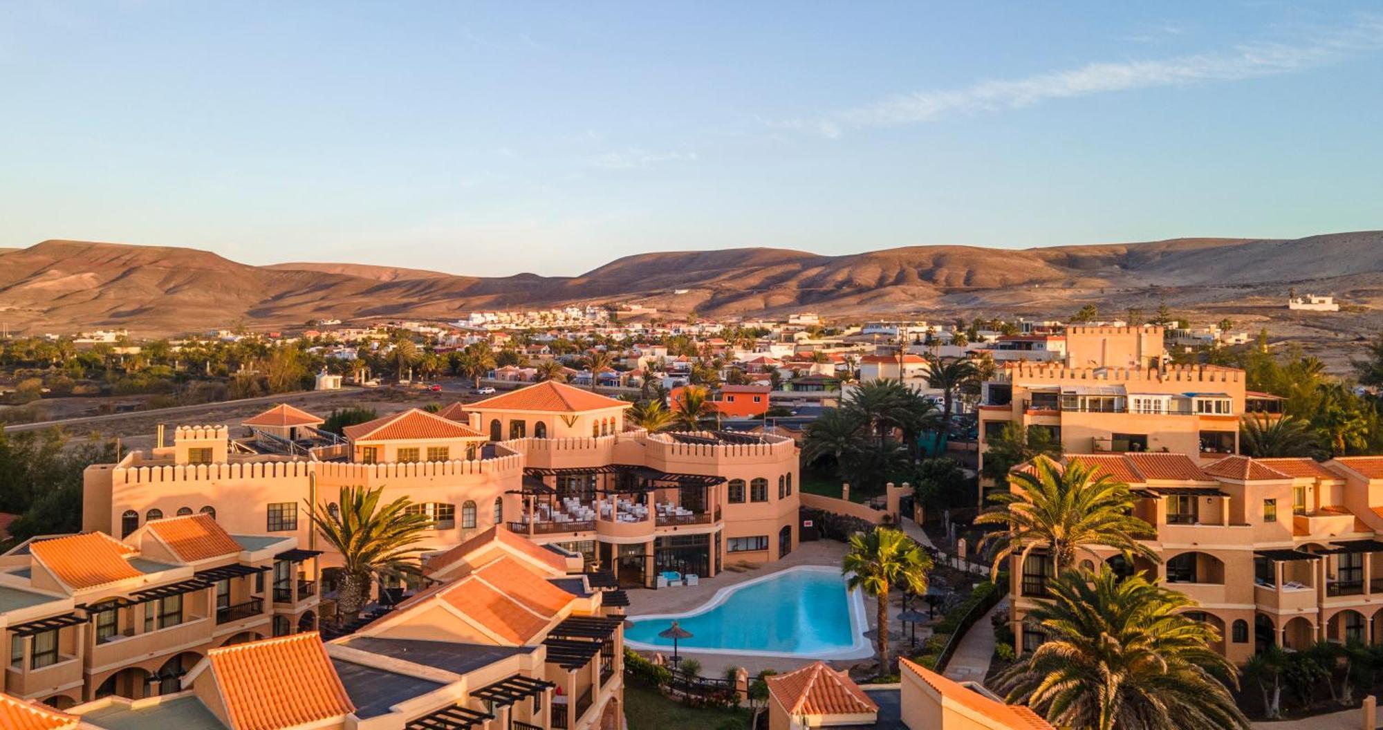 Hotel Bakour Fuerteventura La Pared La Pared  Exterior foto