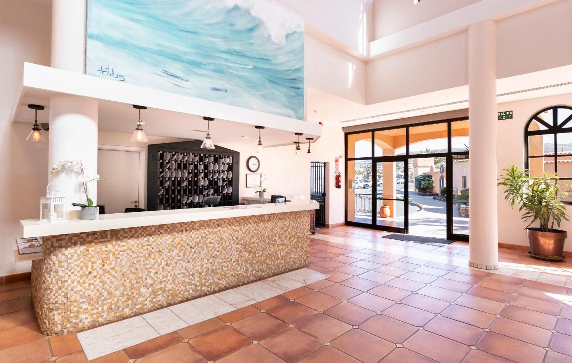 Hotel Bakour Fuerteventura La Pared La Pared  Exterior foto